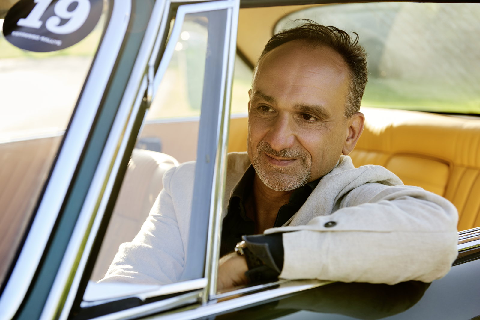 Portrait von Daniel Speck