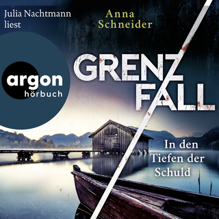 Hörbuchcover von Grenzfall – In den Tiefen der Schuld: Kriminalroman