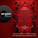 Hörbuchcover von Empire of Sins and Souls 2 – Das gestohlene Herz: Roman von Beril Kehribar, wird gesprochen von Rebecca Veil, Elias Emken, Ben Adam, Louis Friedemann Thiele