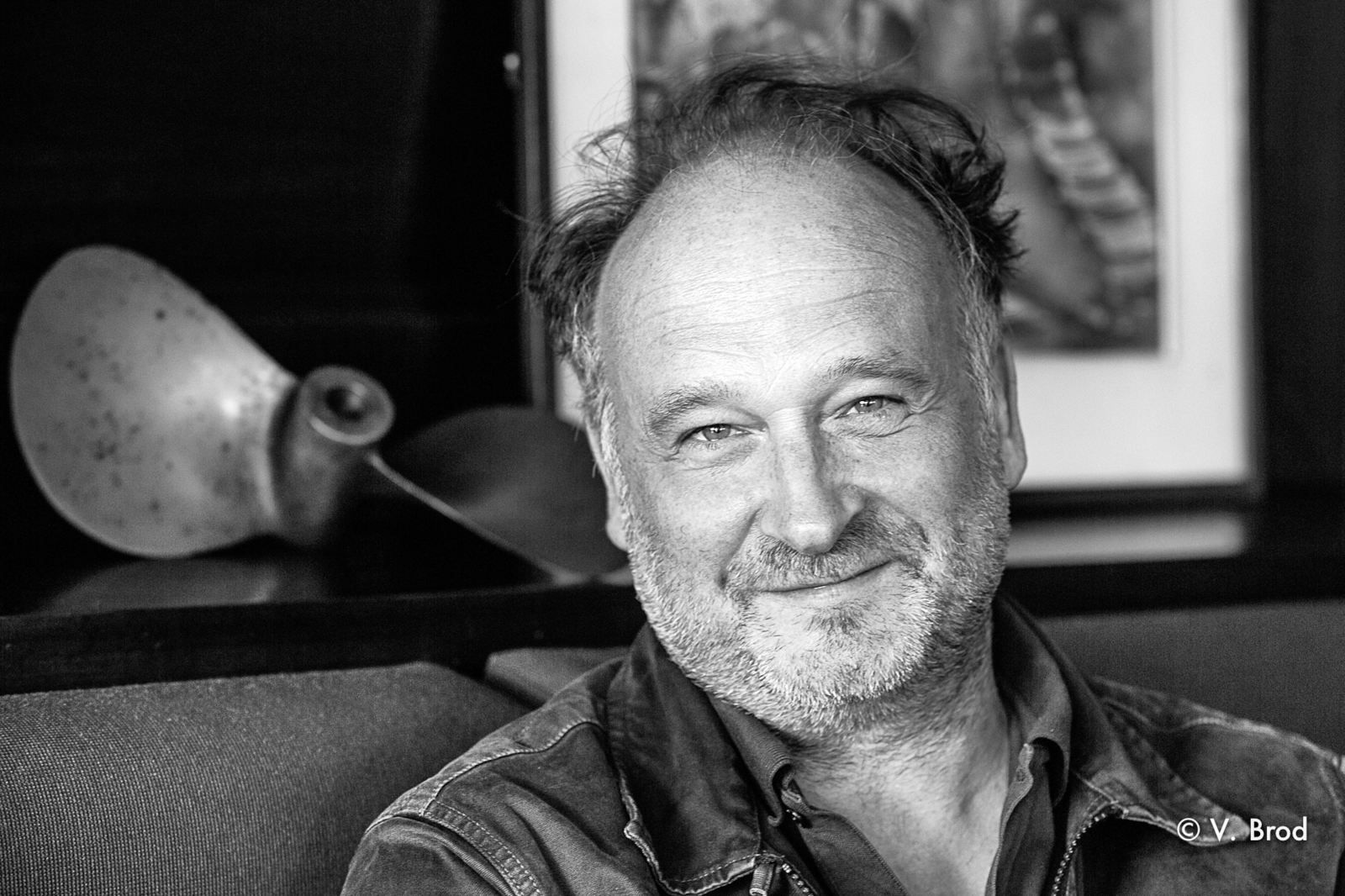 Portrait von Jörg Bong