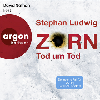 Hörbuchcover von Zorn – Tod um Tod: Thriller
