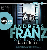 Hörbuchcover von Unter Toten: Julia Durants neuer Fall von Andreas Franz