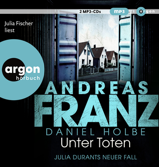Hörbuchcover von Unter Toten: Julia Durants neuer Fall
