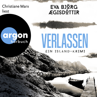 Hörbuchcover von Verlassen: Ein Island-Krimi