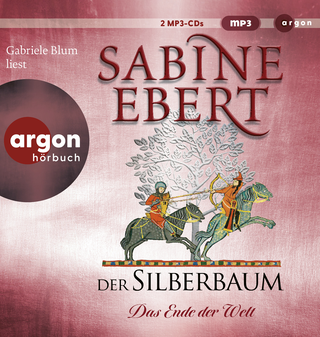 Hörbuchcover von Der Silberbaum. Das Ende der Welt