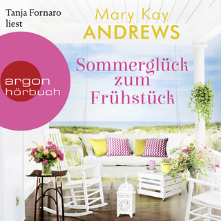 Hörbuchcover von Sommerglück zum Frühstück: Roman