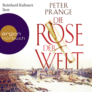 Hörbuchcover von Die Rose der Welt