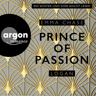 Hörbuchcover von Prince of Passion – Logan