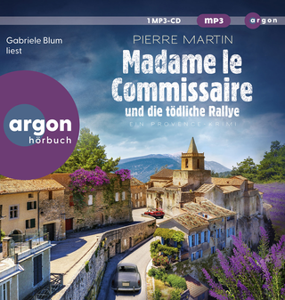 Hörbuchcover von Madame le Commissaire und die tödliche Rallye: Ein Provence-Krimi