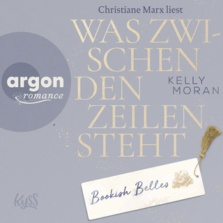 Hörbuchcover von Bookish Belles – Was zwischen den Zeilen steht