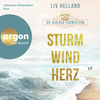 Hörbuchcover von Die Schloss-Schwestern: Sturmwindherz