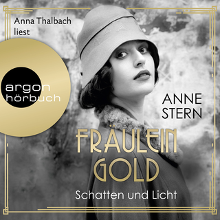 Hörbuchcover von Fräulein Gold: Schatten und Licht