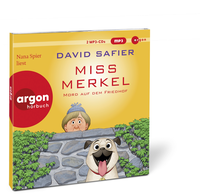 Zusatzmaterial PA 978 3 8398 9771 3 innen 001 von Miss Merkel: Mord auf dem Friedhof von David Safier, Nana Spier