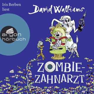 Hörbuchcover von Zombie-Zahnarzt