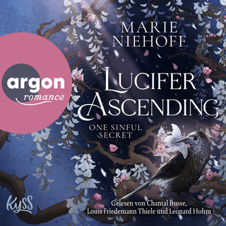 Hörbuchcover von Lucifer Ascending – One Sinful Secret
