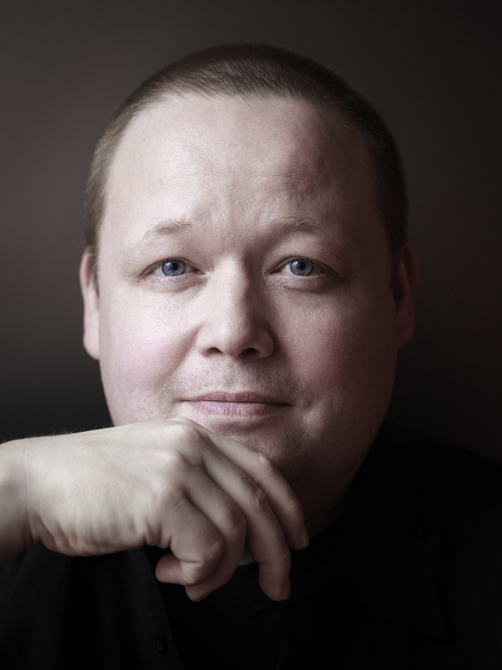 Portrait von Martin Bross
