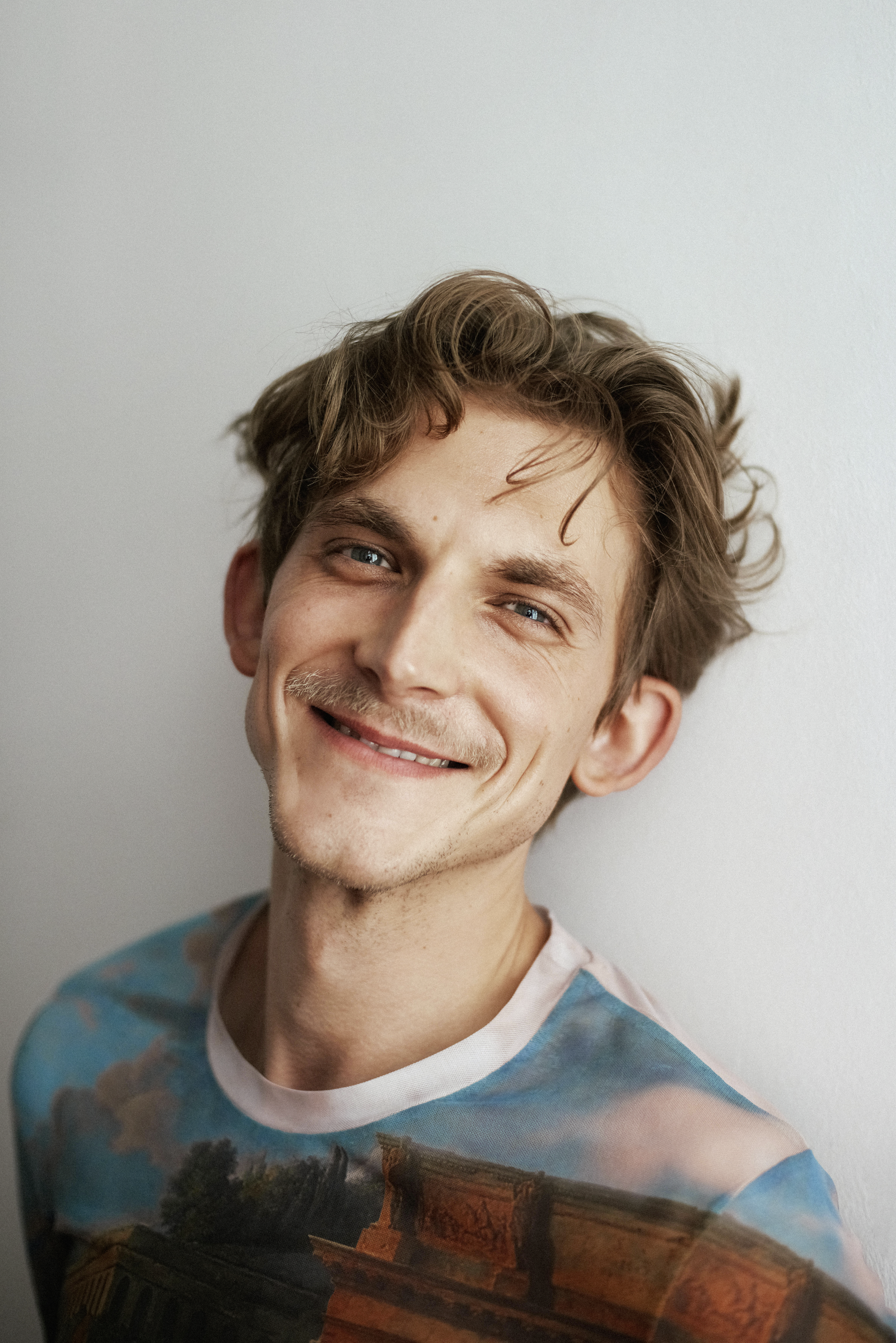 Portrait von Joshua Seelenbinder