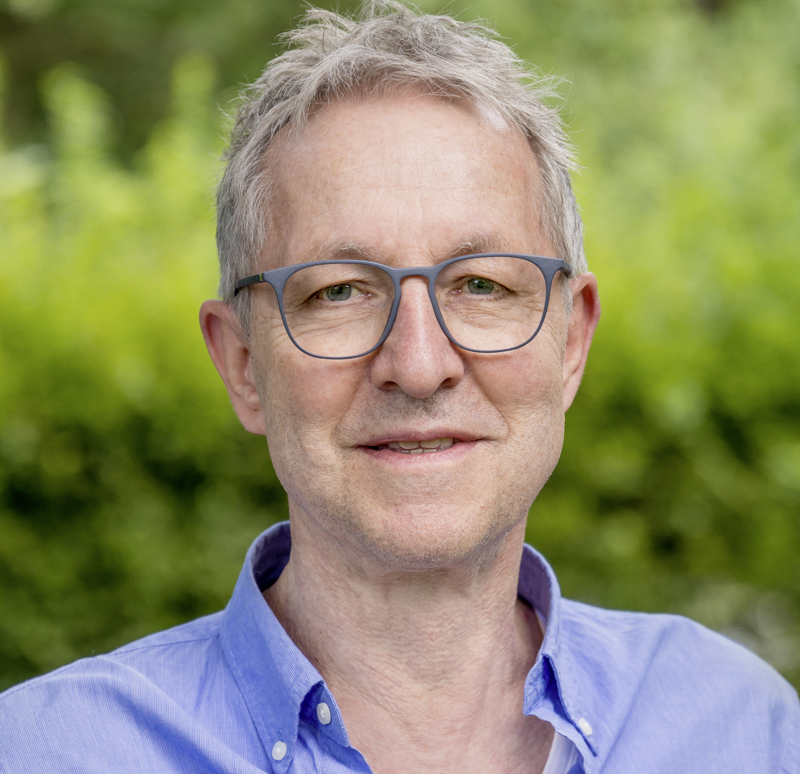 Portrait von Johannes Lauterbach