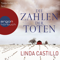 Hörbuchcover von Die Zahlen der Toten: Thriller von Linda Castillo, wird gesprochen von Tanja Geke