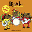 Hörbuchcover von Der Reggaebär