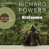 Hörbuchcover von Erstaunen von Gabriele Kempf-Allié