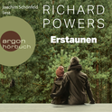 Hörbuchcover von Erstaunen von Richard Powers, wird gesprochen von Joachim Schönfeld