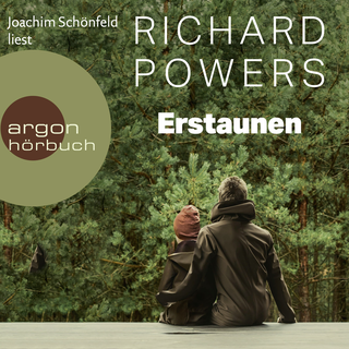 Hörbuchcover von Erstaunen