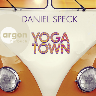 Hörbuchcover von Yoga Town: Roman