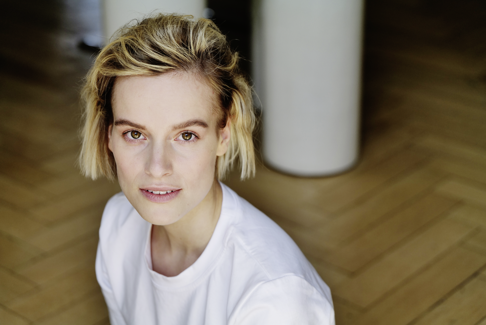 Portrait von Leonie Landa