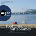 Hörbuchcover von Tödlicher Mittsommer: Ein Fall für Thomas Andreasson von Viveca Sten, wird gesprochen von Maciej Tyrakowski