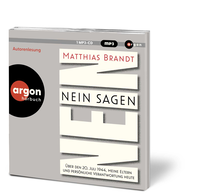 Zusatzmaterial PA 978 3 8398 8870 4 innen 001 von Nein sagen: Über den 20. Juli 1944, meine Eltern und persönliche Verantwortung heute von Matthias Brandt