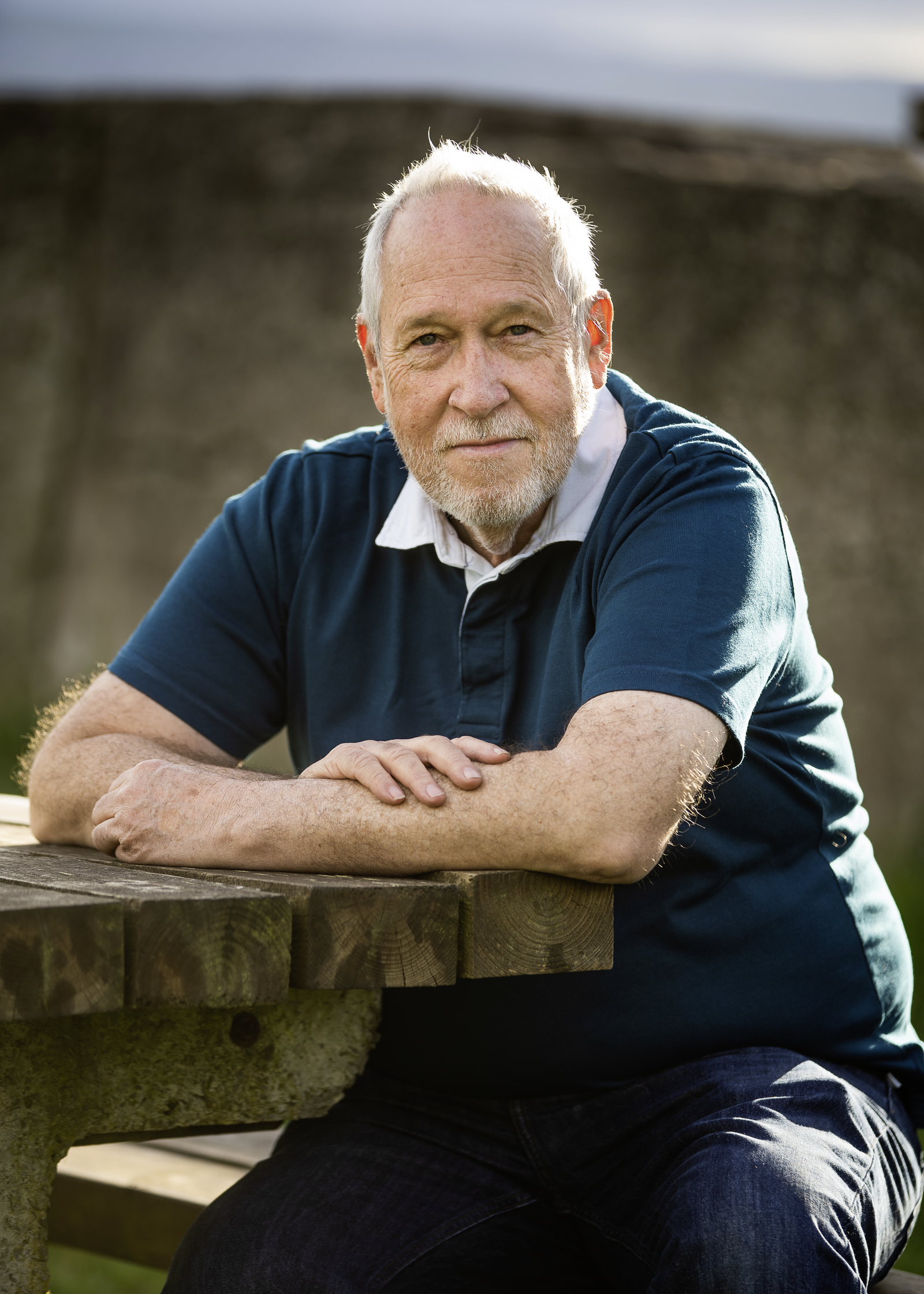 Portrait von John Ironmonger