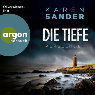Hörbuchcover von Die Tiefe: Verblendet