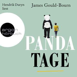 Hörbuchcover von Pandatage