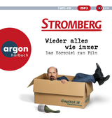 Hörbuchcover von Stromberg – Das Hörspiel zum Film: Wieder alles wie immer von Ralf Husmann
