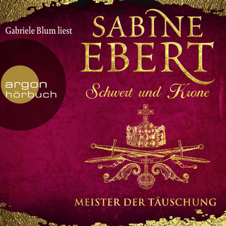 Hörbuchcover von Schwert und Krone – Meister der Täuschung
