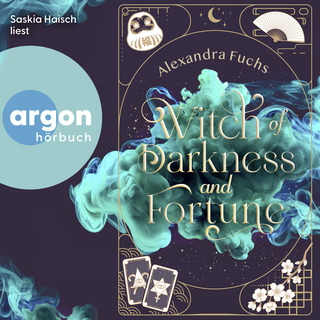Hörbuchcover von Witch of Darkness and Fortune