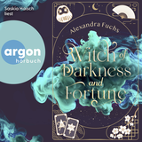 Hörbuchcover von Witch of Darkness and Fortune von Saskia Haisch