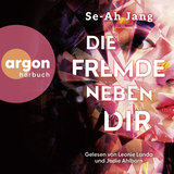 Hörbuchcover von Die Fremde neben dir von Jodie Ahlborn
