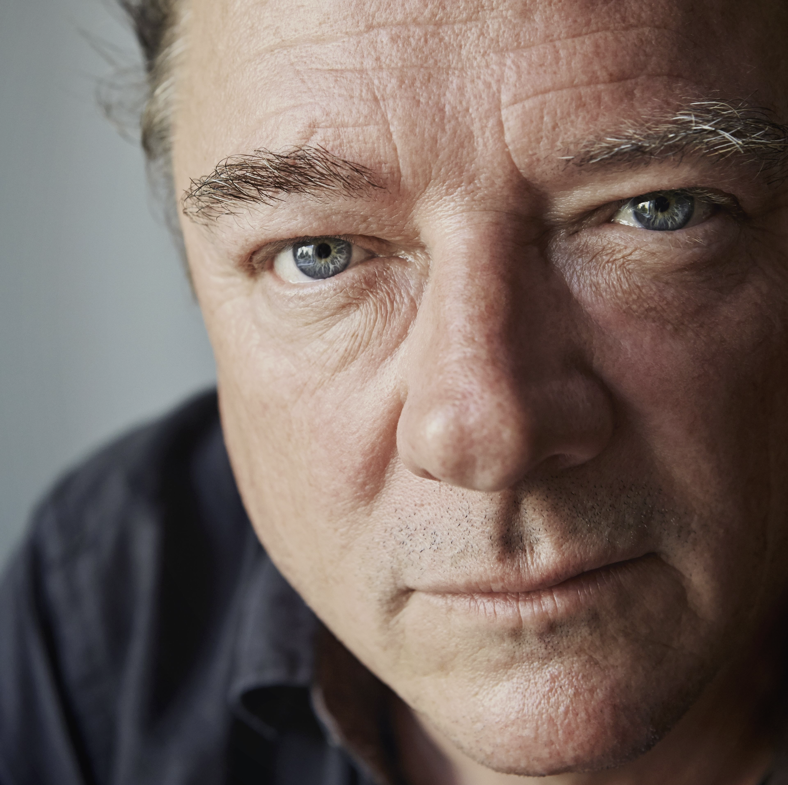 Portrait von Peter Kurth