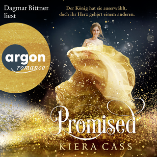 Hörbuchcover von Promised