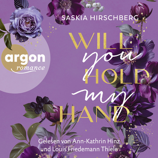 Hörbuchcover von Will You Hold My Hand?