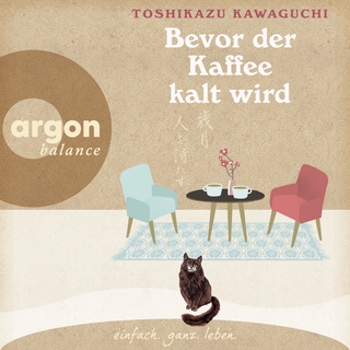 Hörbuchcover von Bevor der Kaffee kalt wird