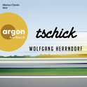 Hörbuchcover von Tschick von Wolfgang Herrndorf