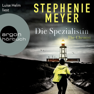 Hörbuchcover von The Chemist – Die Spezialistin: Thriller