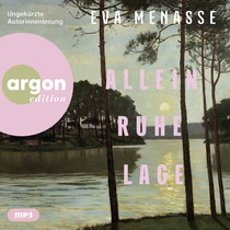 Hörbuchcover von Alleinruhelage