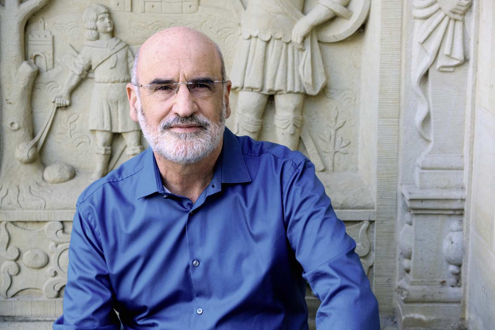 Portrait von Fernando Aramburu