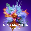Hörbuchcover von Watch me von spicy moments by argon, wird gesprochen von Anja Dorrer, Tim Turner