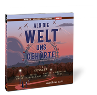 Zusatzmaterial PA 978 3 8398 4403 8 innen 001 von Als die Welt uns gehörte von Liz Kessler, Julian Greis, Fritzi Haberlandt, Walter Kreye, Friedhelm Ptok