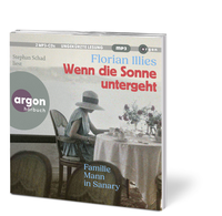 Zusatzmaterial PA 978 3 8398 2204 3 innen 001 von Wenn die Sonne untergeht: Familie Mann in Sanary von Florian Illies, Stephan Schad